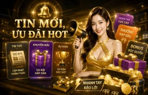 Tin tức staaox về ưu đãi người mới